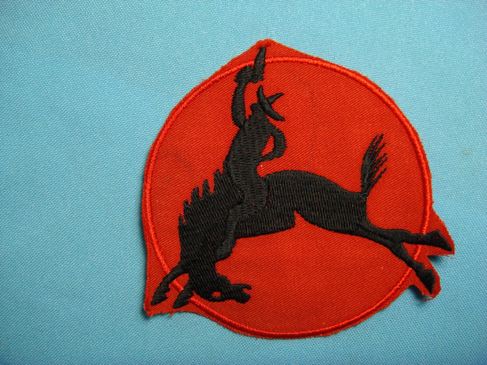 PATCH USAF 436th BOMBARDMENT SQUADRON