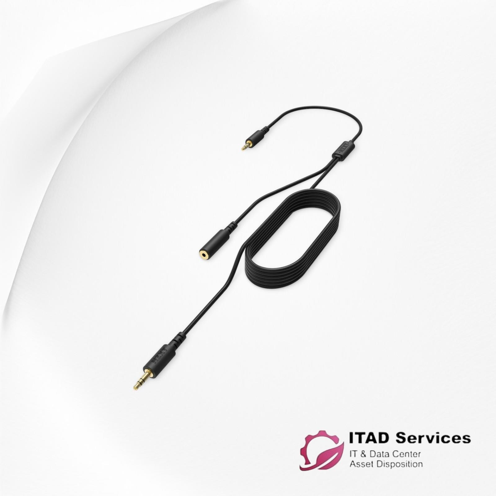 NZXT ST-ACCC1-WW Console Chat Cable