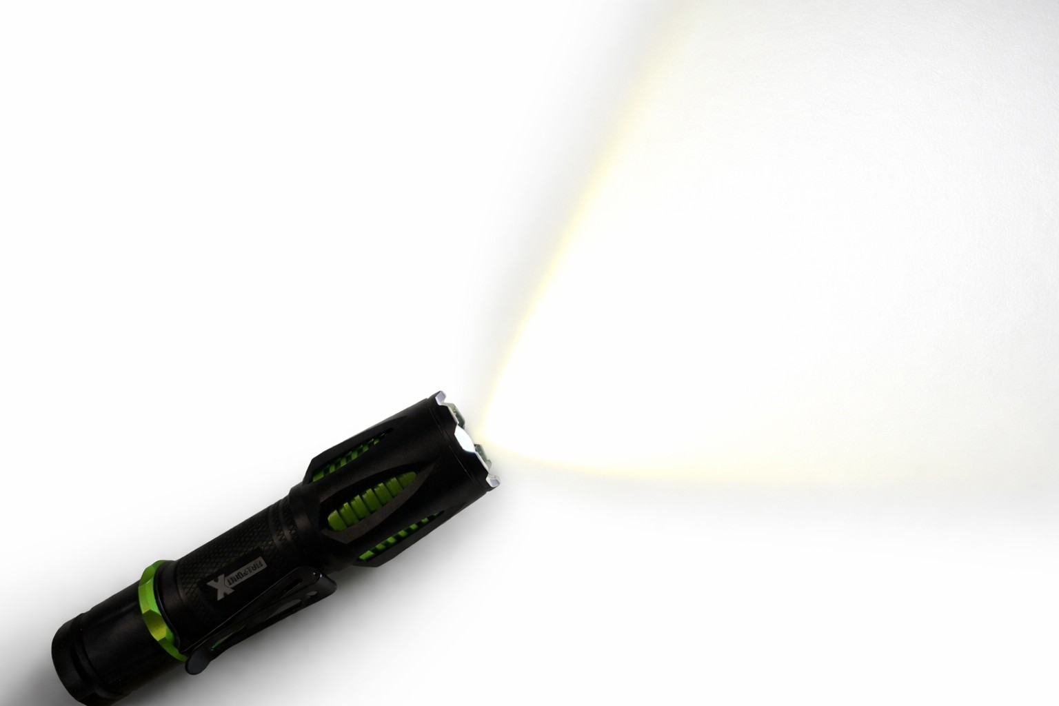 🔦 ⭐ Firepoint X Rechargeable LED Flashlight USB Li-Ion Tactical Bright