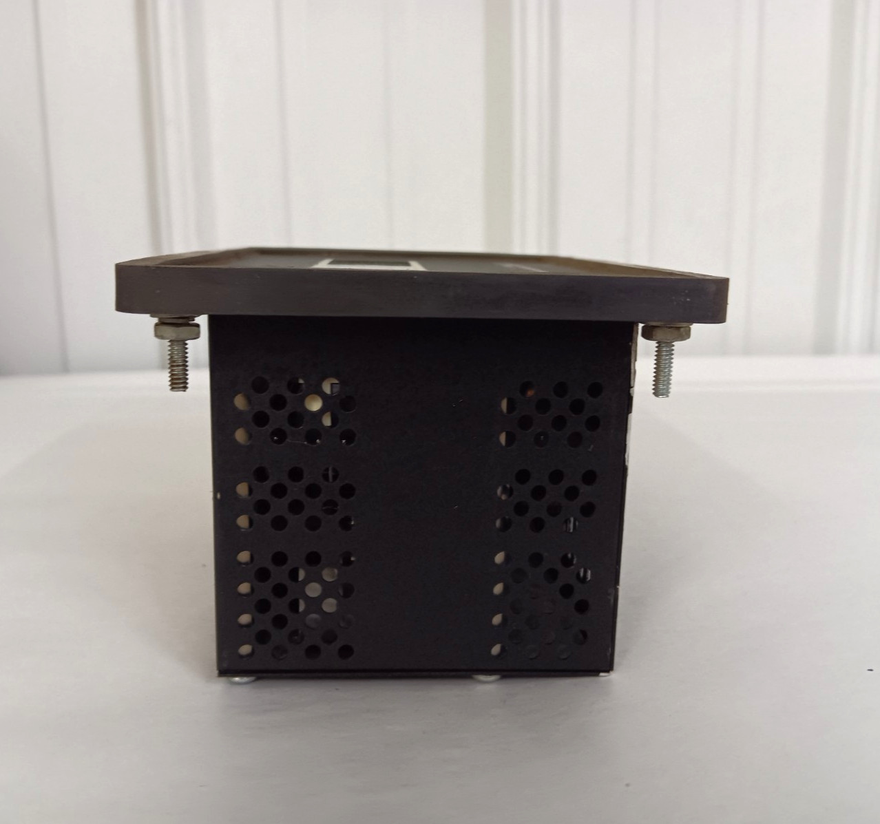 QUARTECH DIGITAL MESSAGE DISPLAY 8720 RS-232 DATAMATE TIME BASE GENERATOR