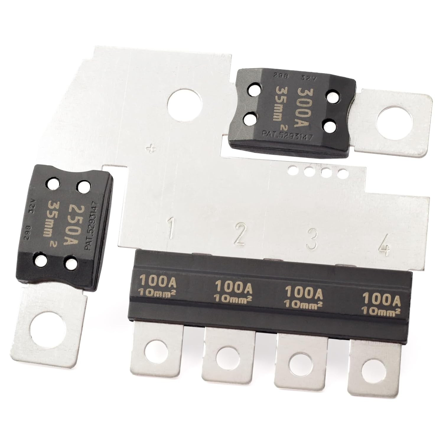 Chevrolet Colorado 15-21 OEM 23270100 Battery Distribution Fuse Block Spare Par