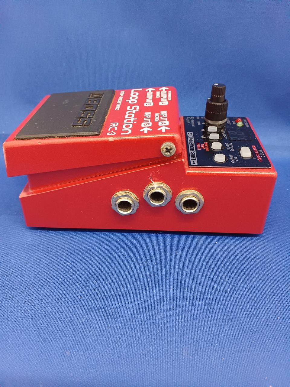BOSS Model RC-3 Loop Station