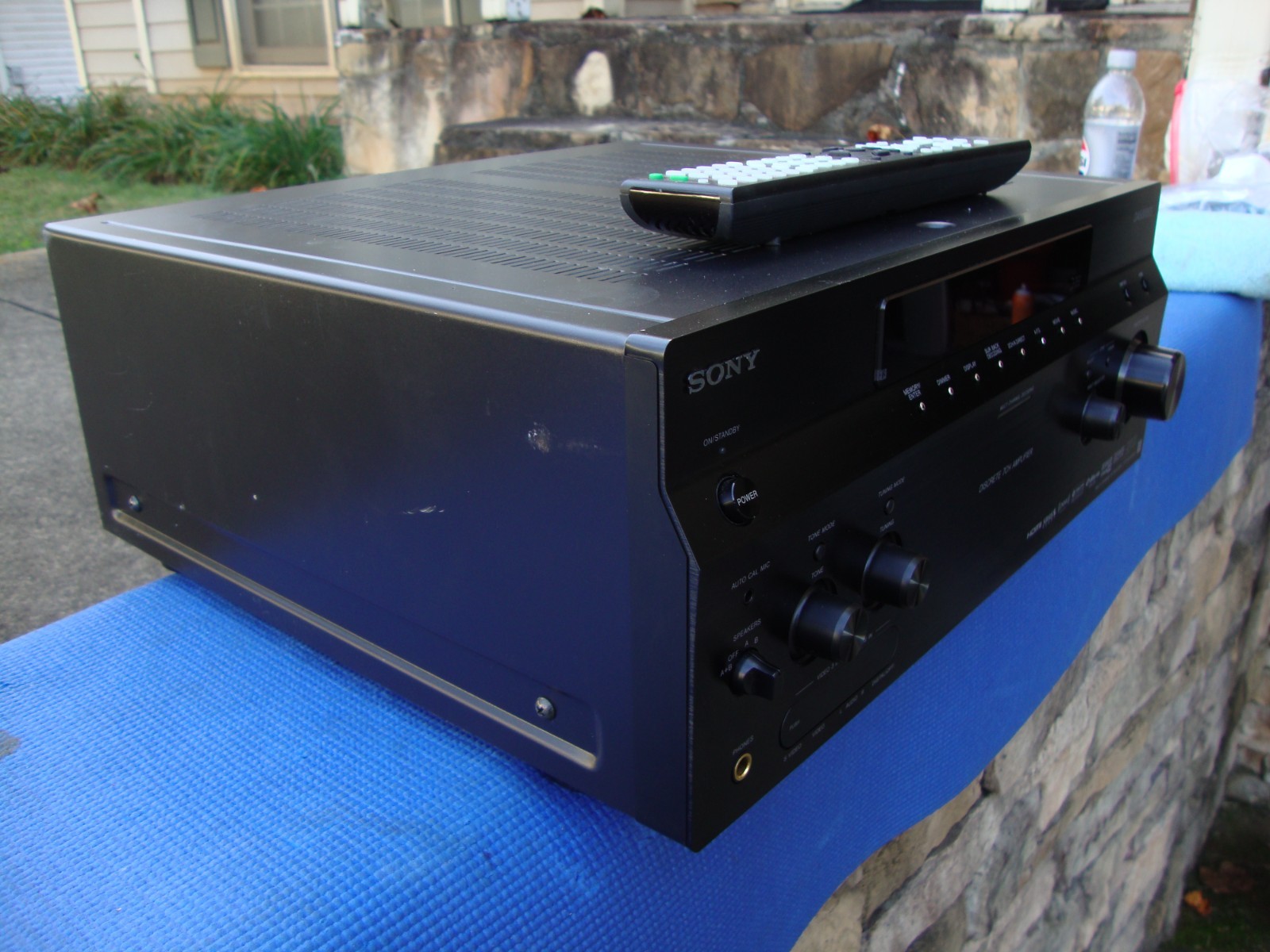 Sony STR-DA5300ES - Multi Channel 7.1 AV Receiver ~ HDMI 1080p Upconversion