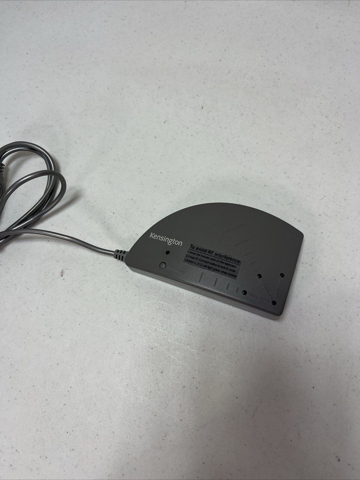 Kensington 64353 Wireless Combo Receiver