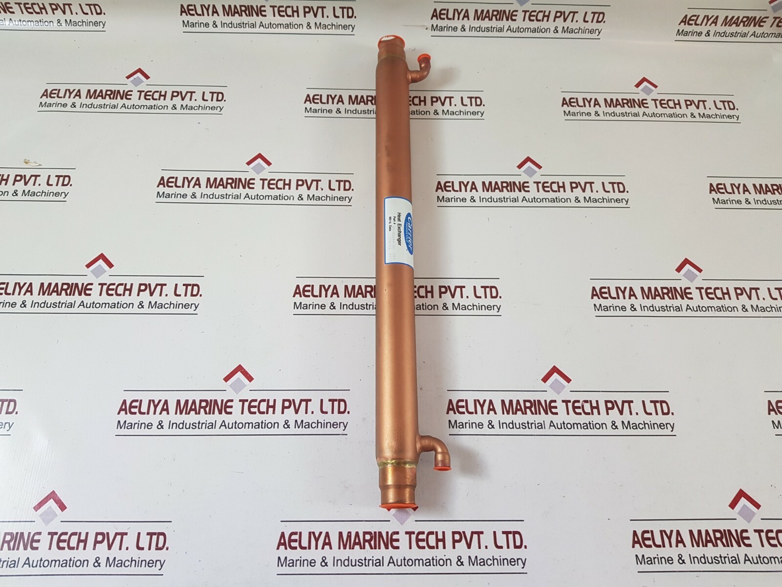 Carrier transicold 65-00144-00 heat exchanger