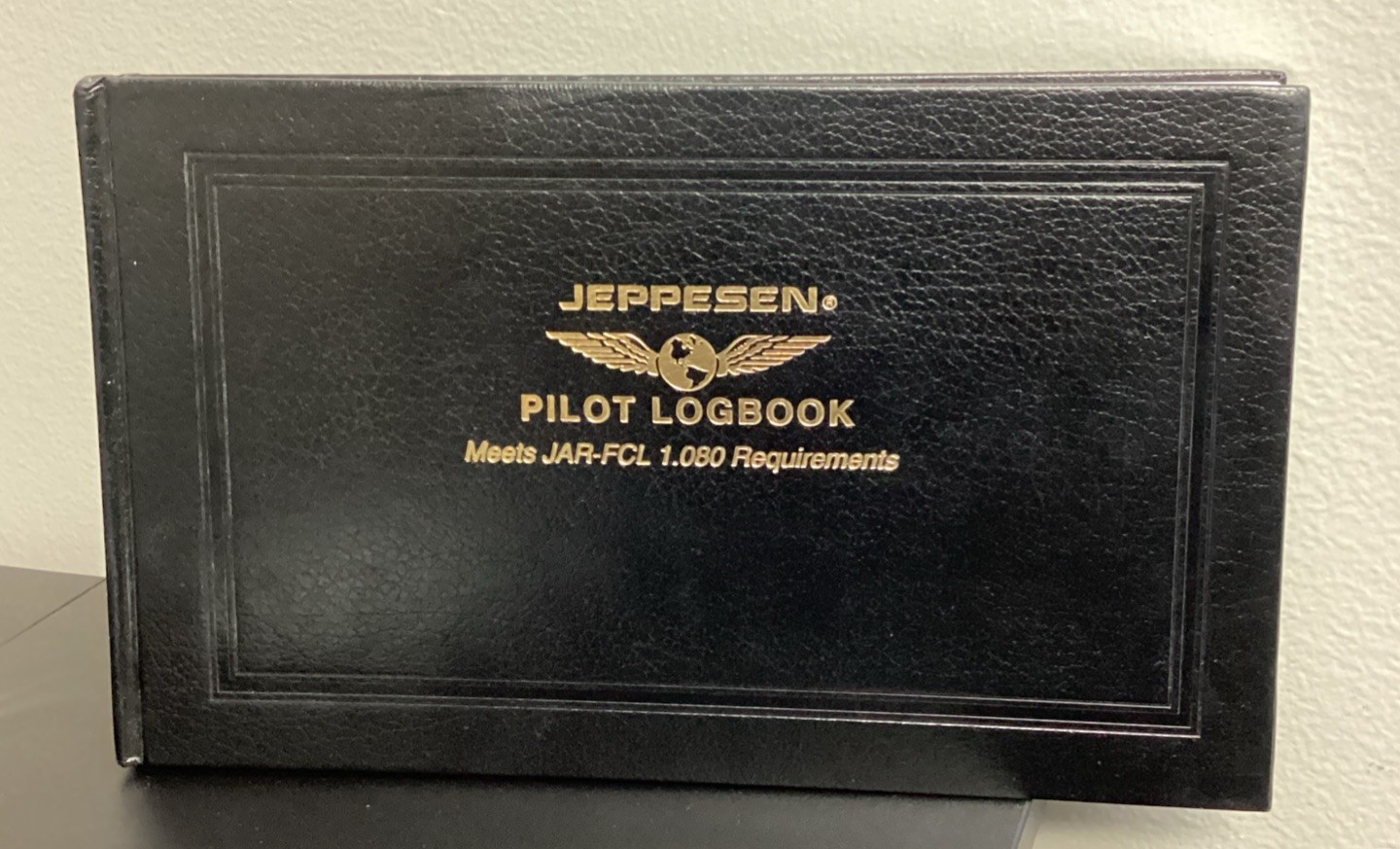 Jeppesen Pilot Logbook