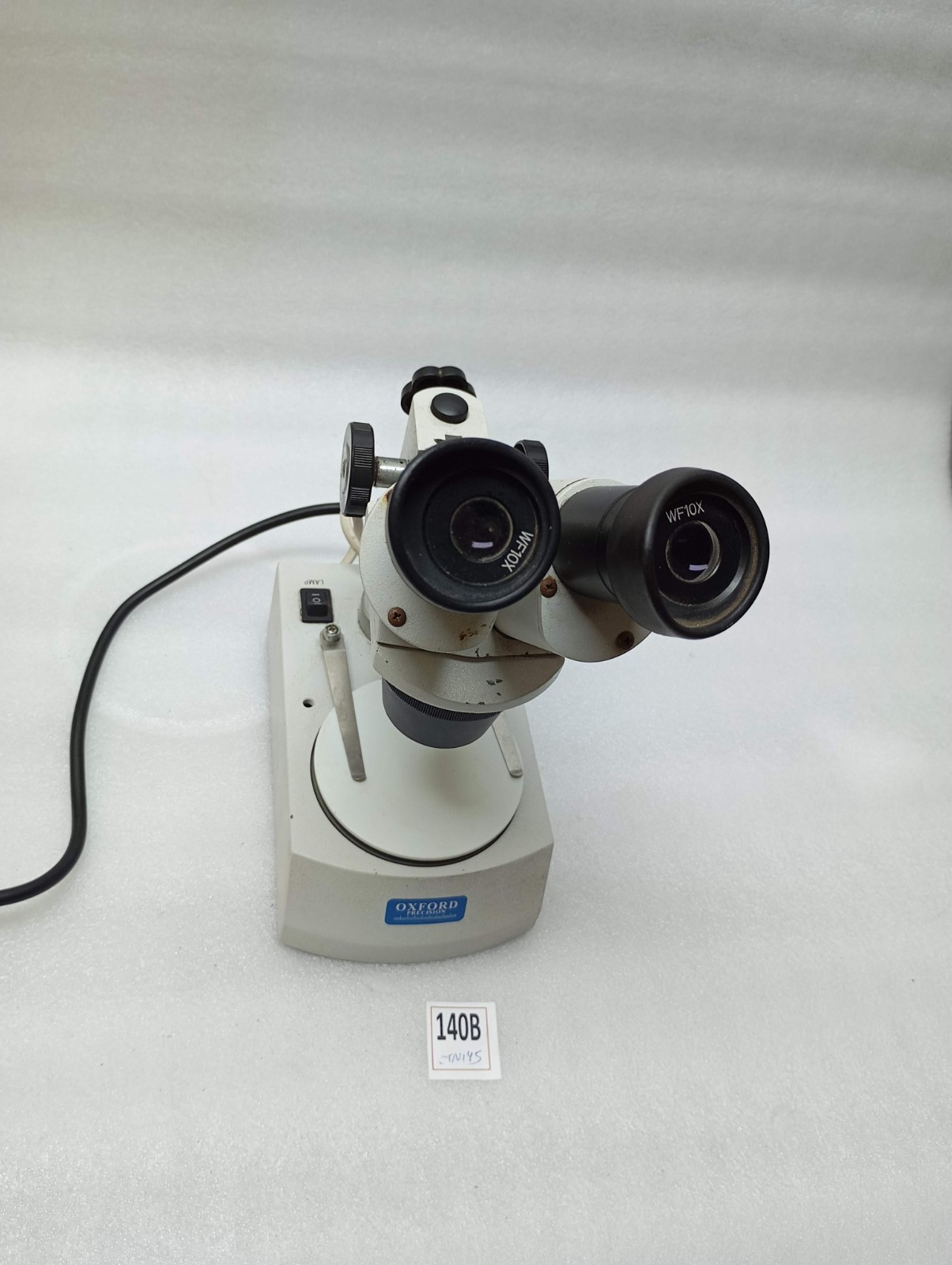OXFORD PRECISION DSM040 Dissecting Stereo Microscope