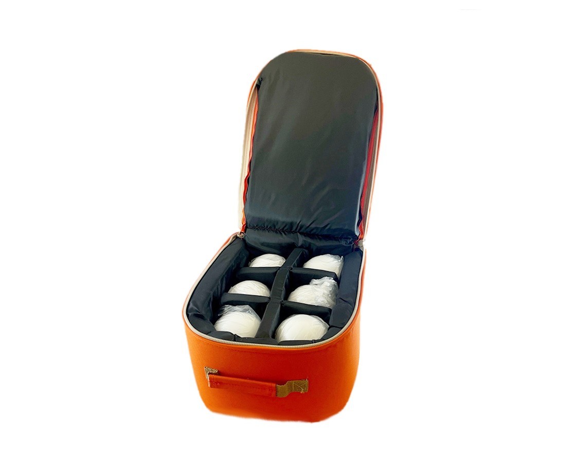 6 Piece 100mm Sphere Kit