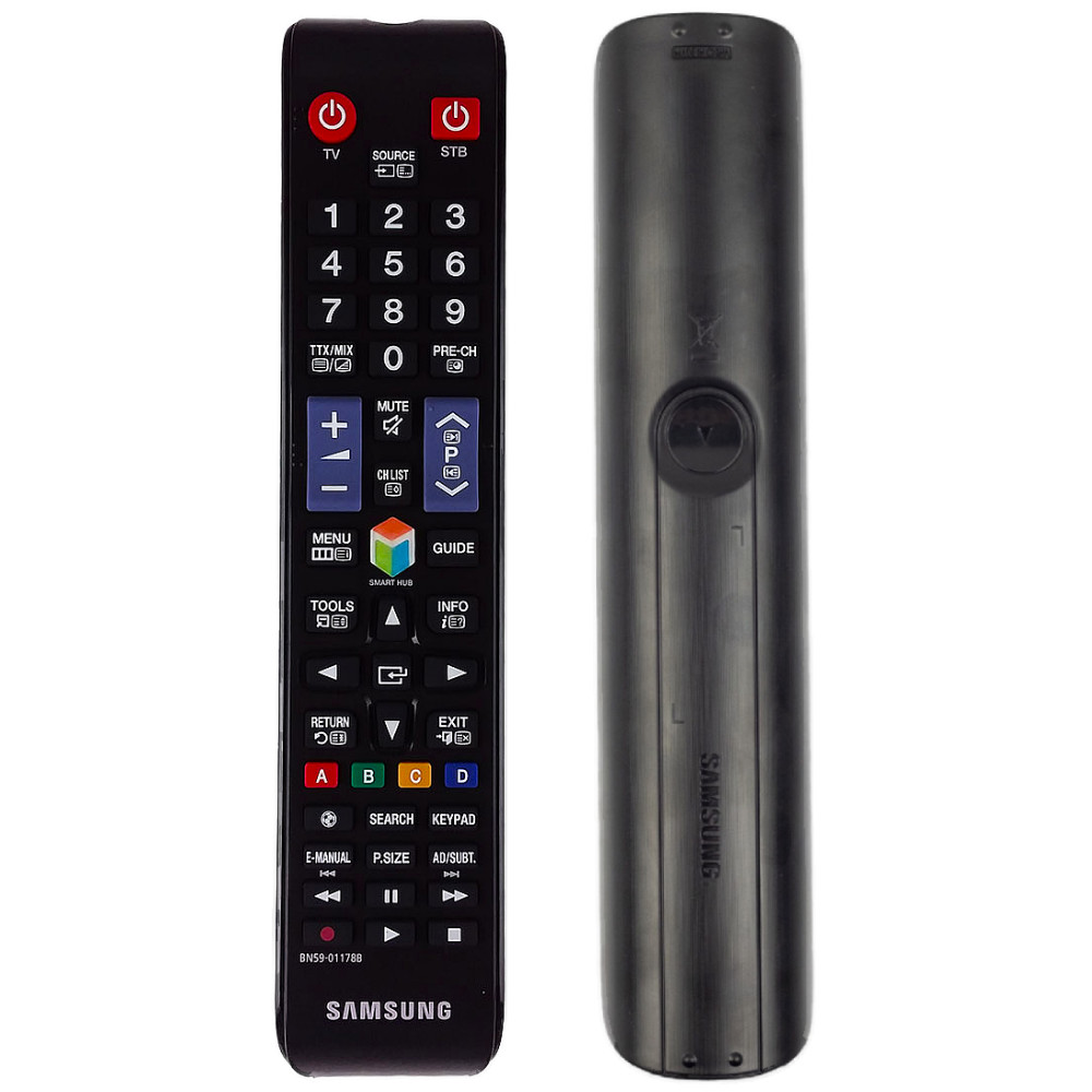 New Original OEM Samsung TV Remote control for UN32EH5300 UN40H5203 UN46H6203