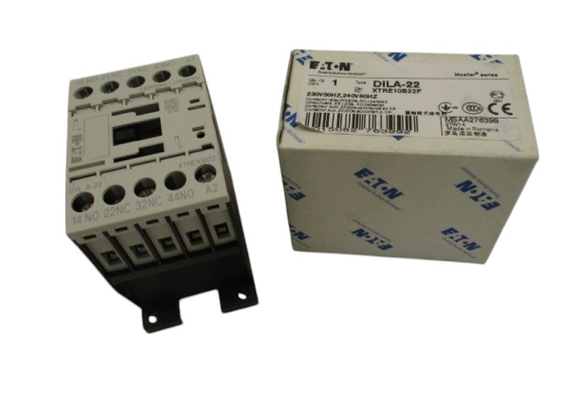 EATON DILA-22 CONTACTOR 230/240V  NSMP