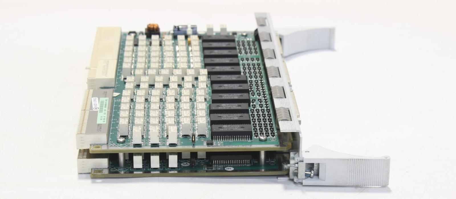 ECI Telecom M2_84B Interface Slot Module Designation Card