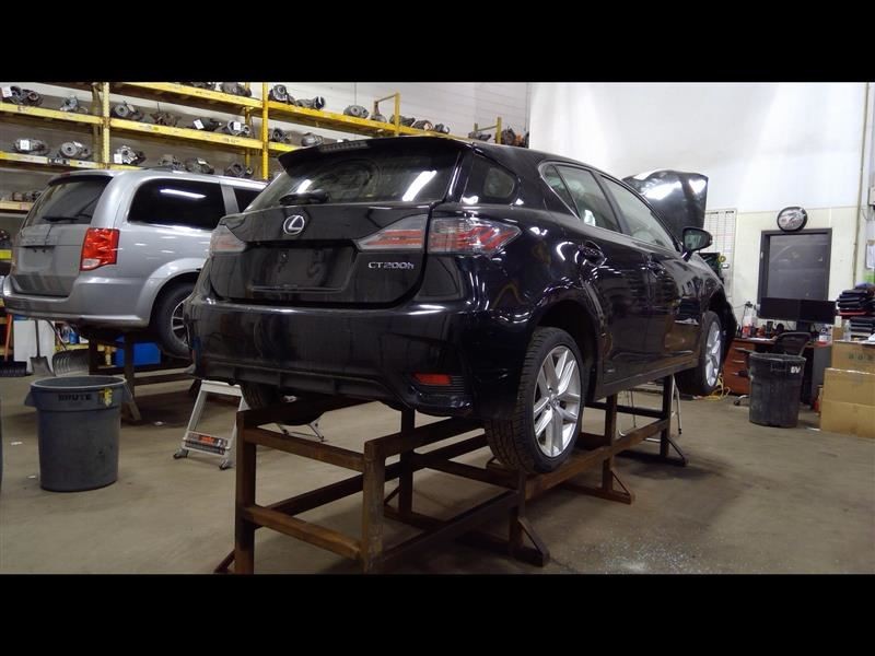 2014 Ct200h Chassis Control Module Sku#3549383