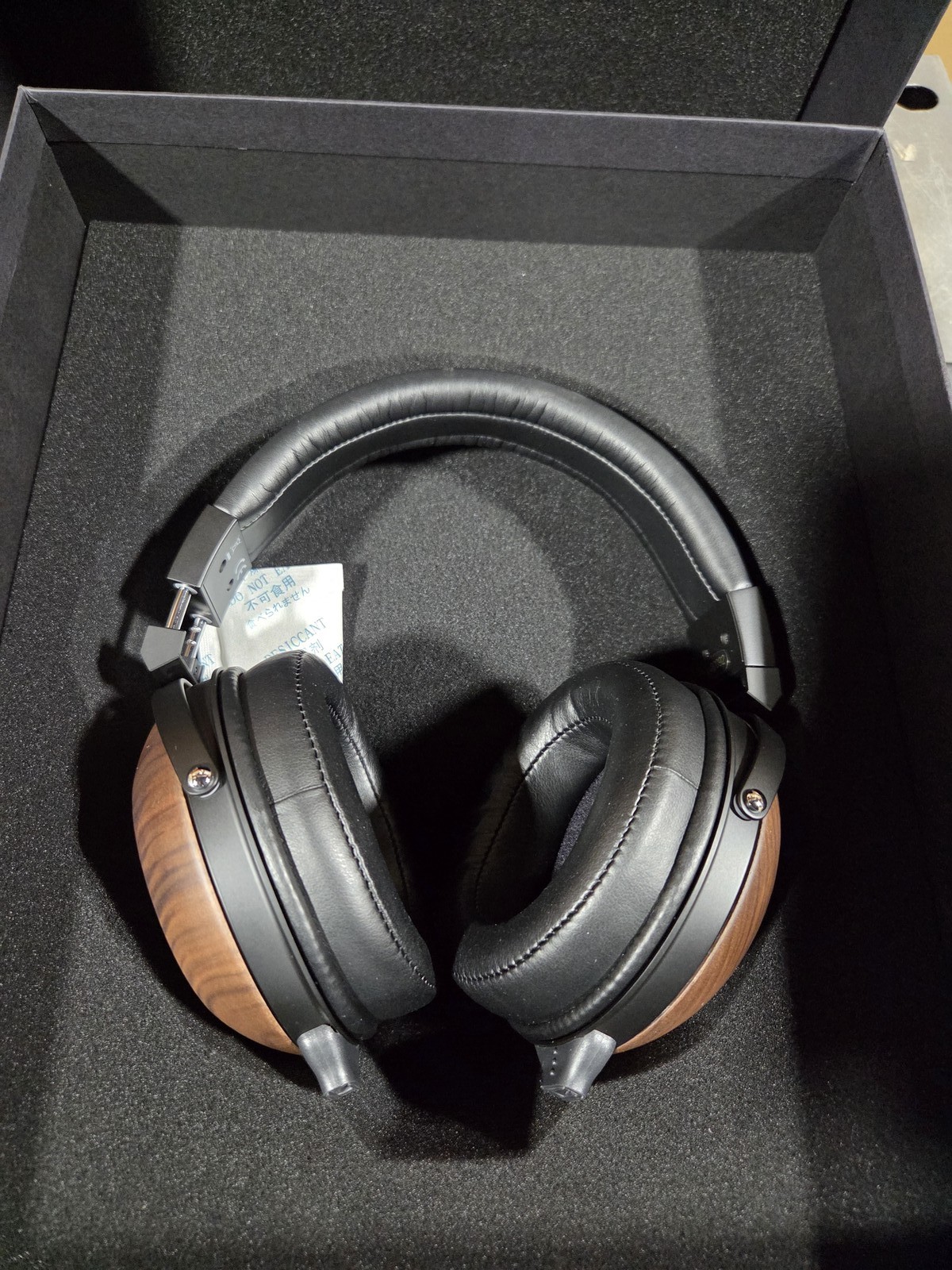Fostex TH-808 Premium Open Back Audiophile Headphones B-Stock