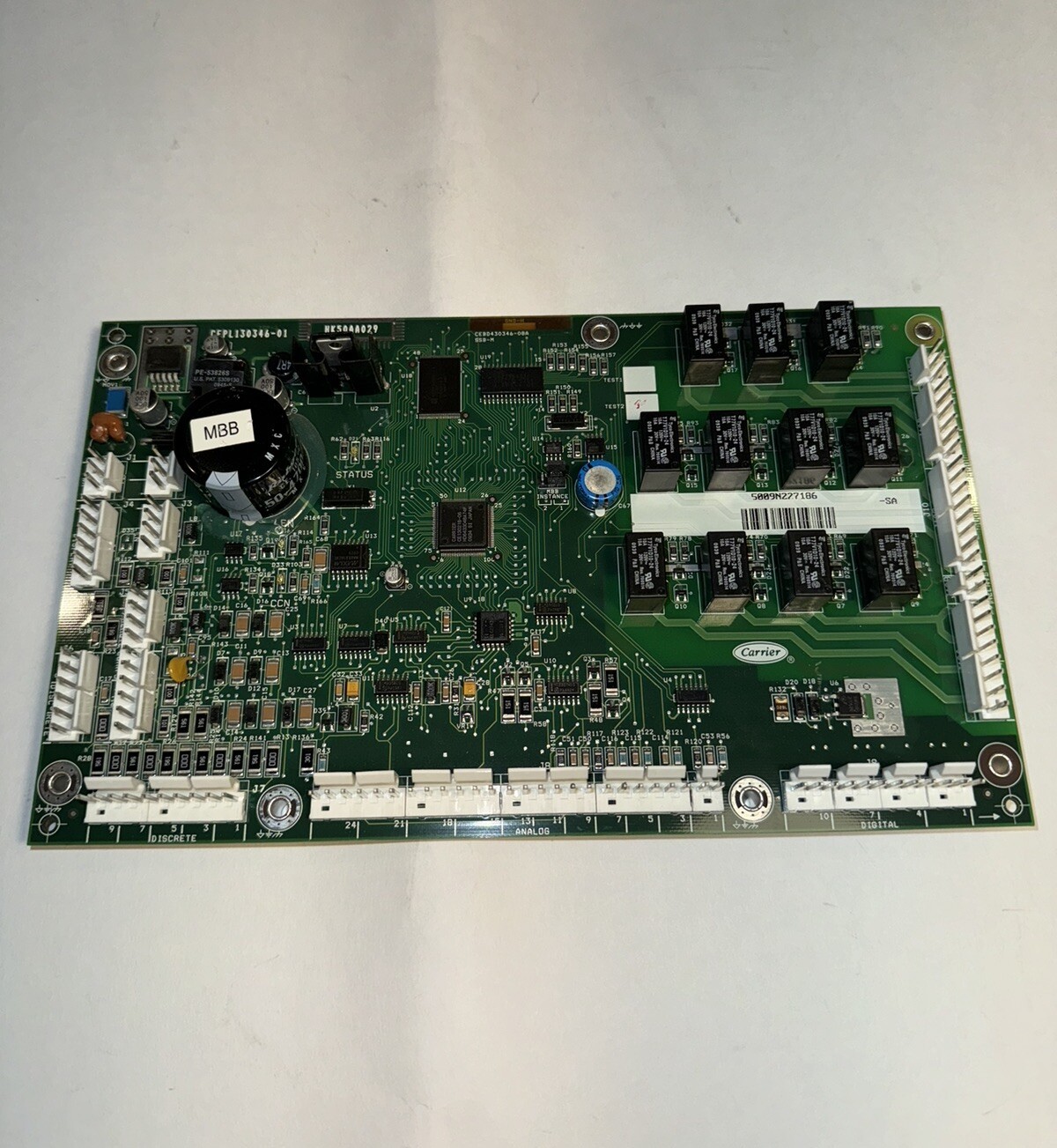 HK50AA029 Carrier Board CEPL130346-01