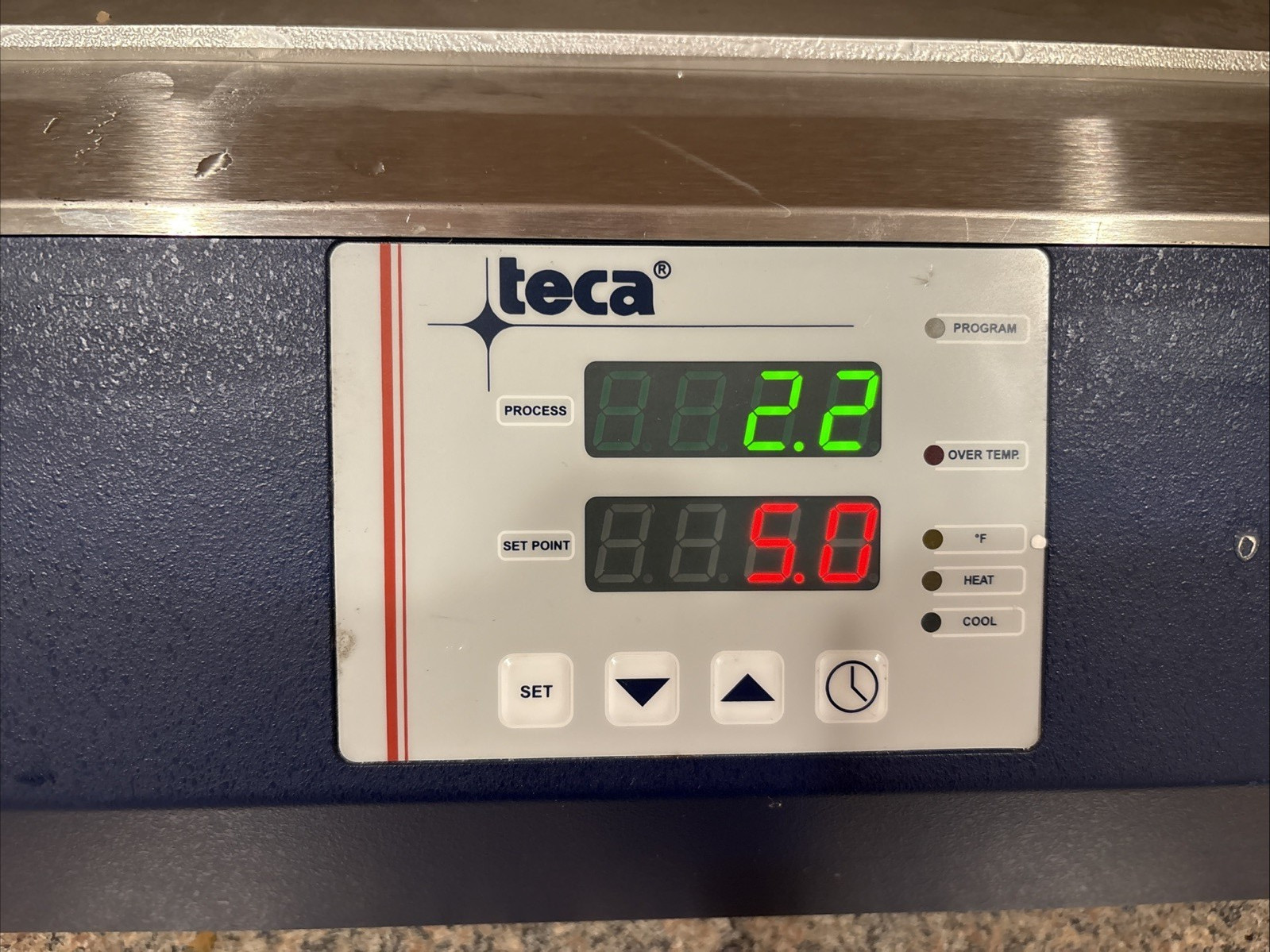 Teca Solid State Heat/Cold Plate AHP-1200CVP Parts/ Not working