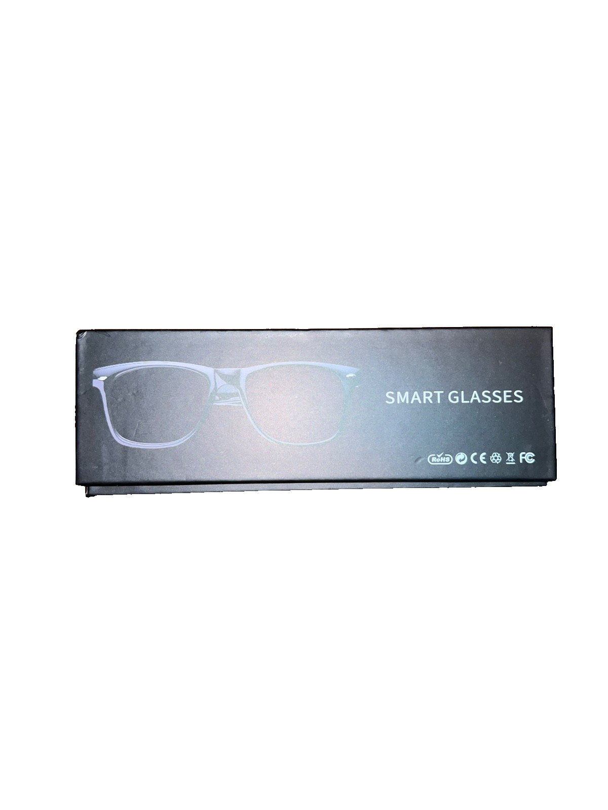 Smart Glasses Audio Fit Face Call Microphone Touch Control