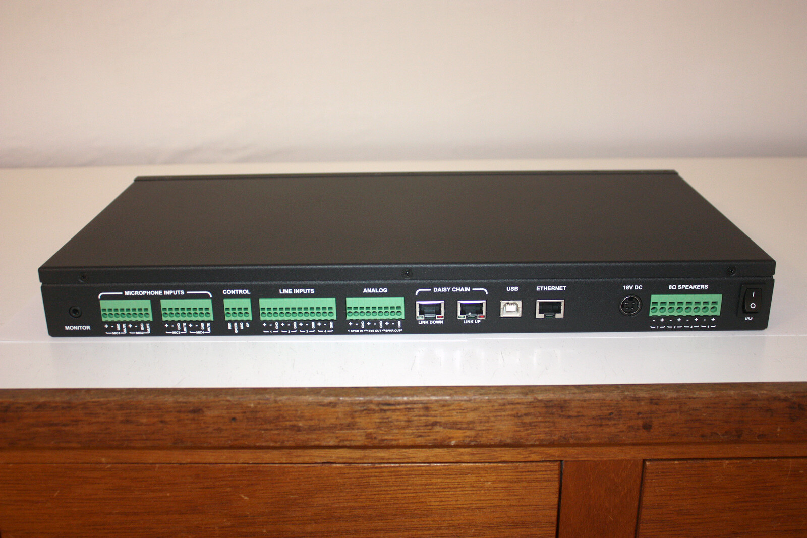 Phoenix Audio Technologies Stingray MT700 All-in-One Distributed Array Mixer