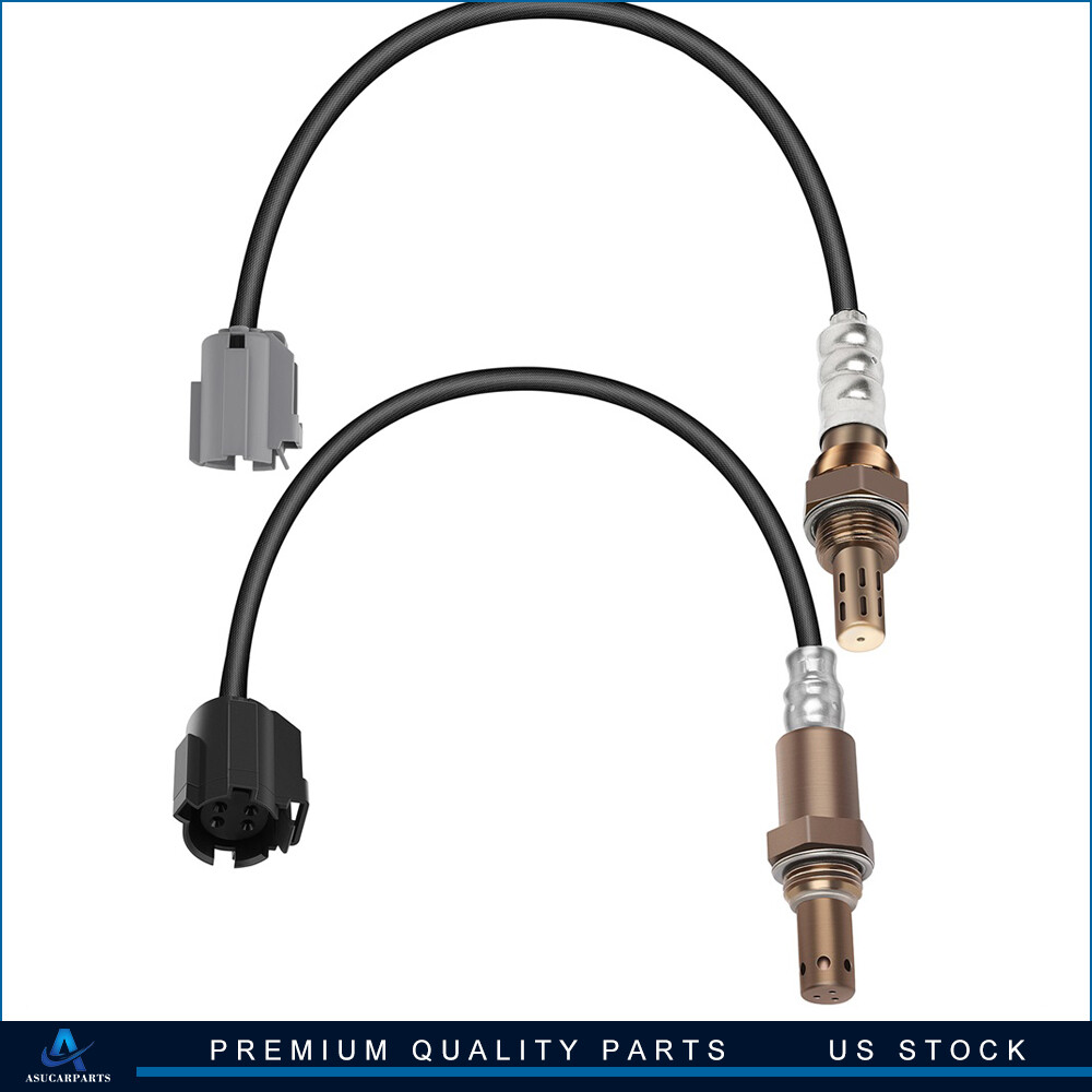 ✅For 96-2001 Jeep Cherokee 4.0L L6 Upstream+Downstream O2 Oxygen 02 Sensor