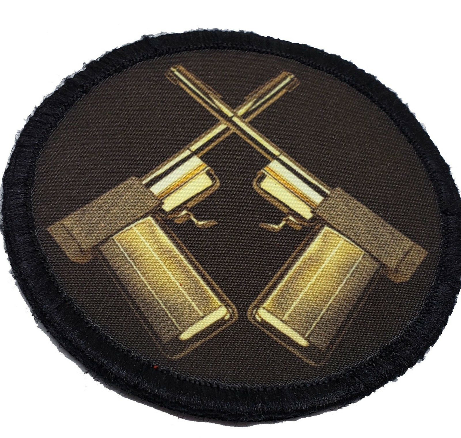 James Bond 3" Morale Patch Tactical Military Army USA