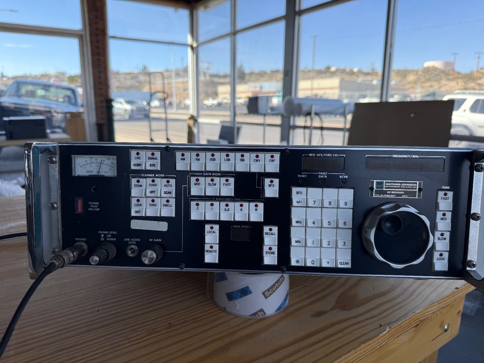 WJ-8718A/MFP
