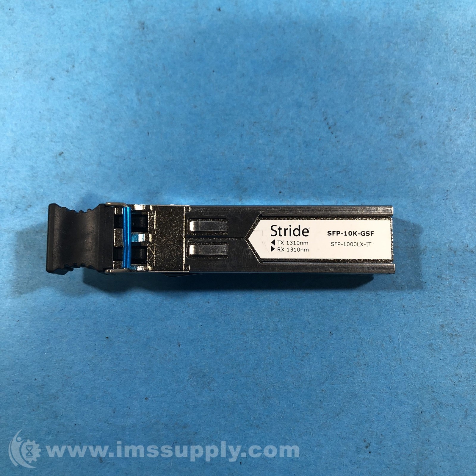 Stride SFP-10K-GSF Small Form Factor Pluggable Transceiver Module FNIP