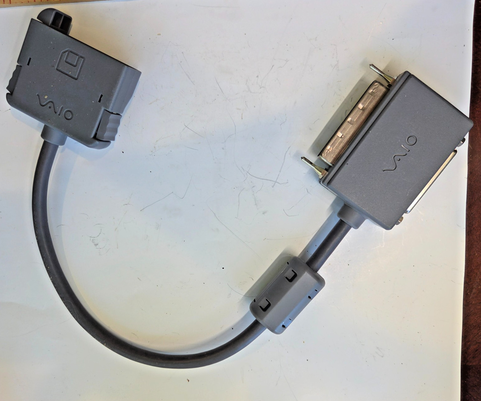 Sony Vaio PCGA-FDX1 Laptop Adapter Cable PCGA-FCX1