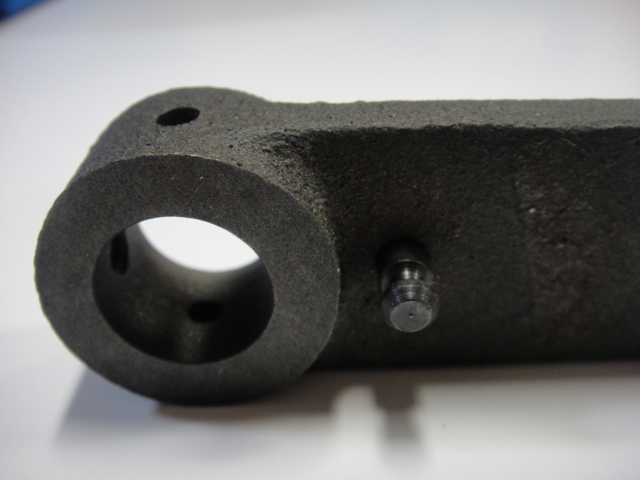 Hamada Pilot Shaft Bracket, Part #H05-28-1A-3
