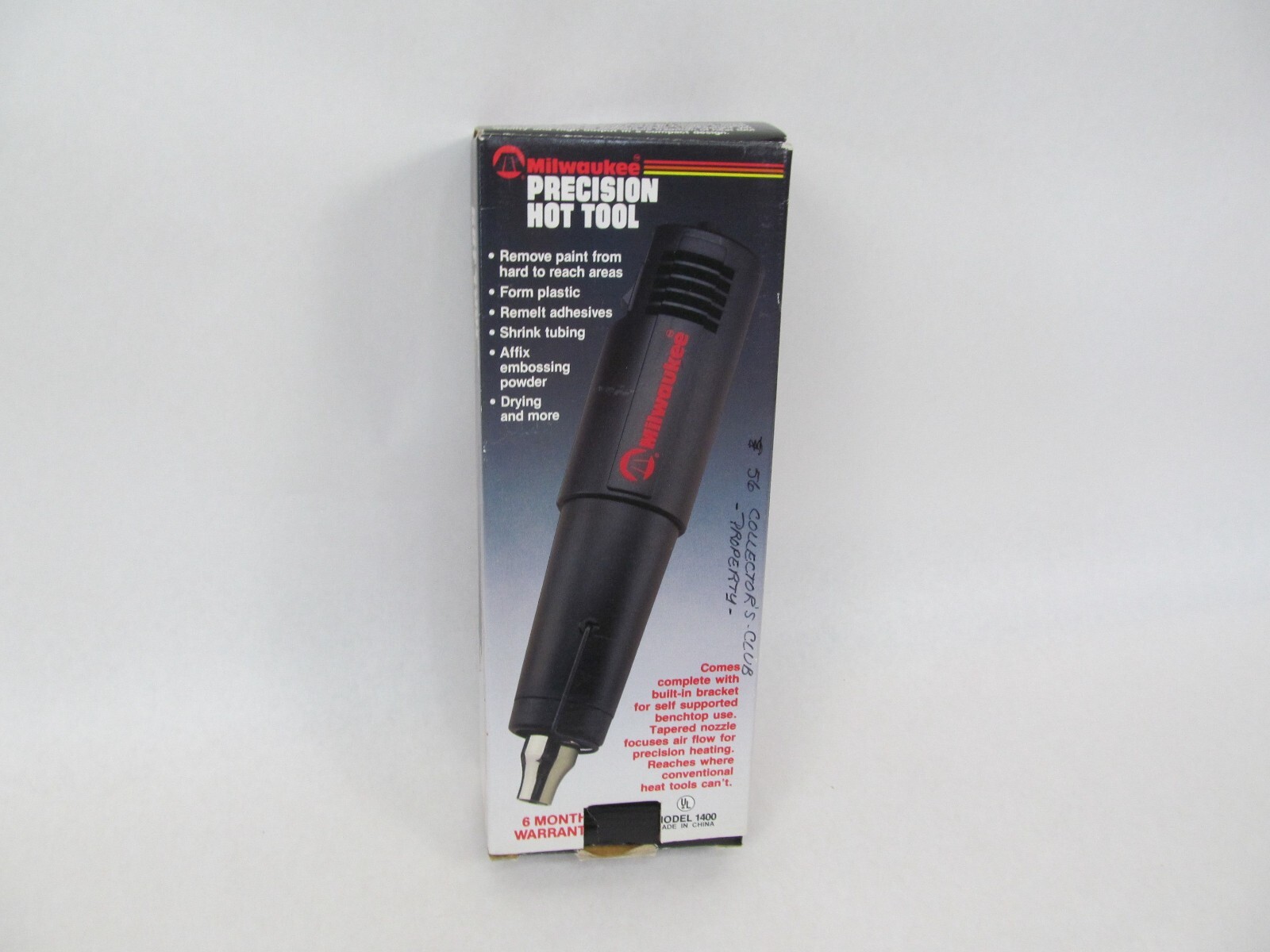 Milwaukee Precision Hot Tool