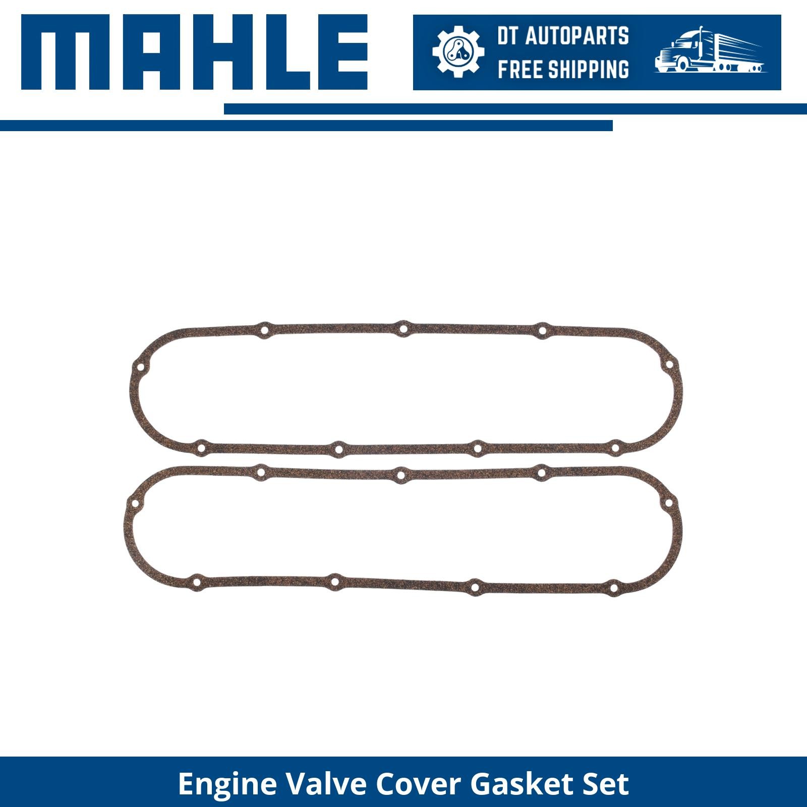 For 1968-1978, 1980-1981 Cadillac Eldorado Engine Valve Cover Gasket Set Mahle