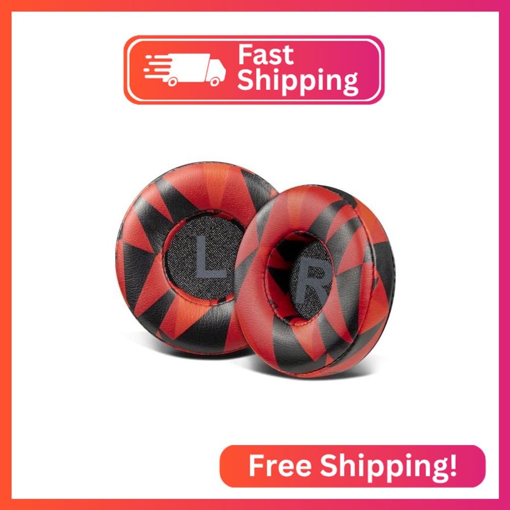 SOULWIT Earpads Replacement for Sony WH-CH500/CH510/CH520,MDR-ZX100/ZX110/ZX110N