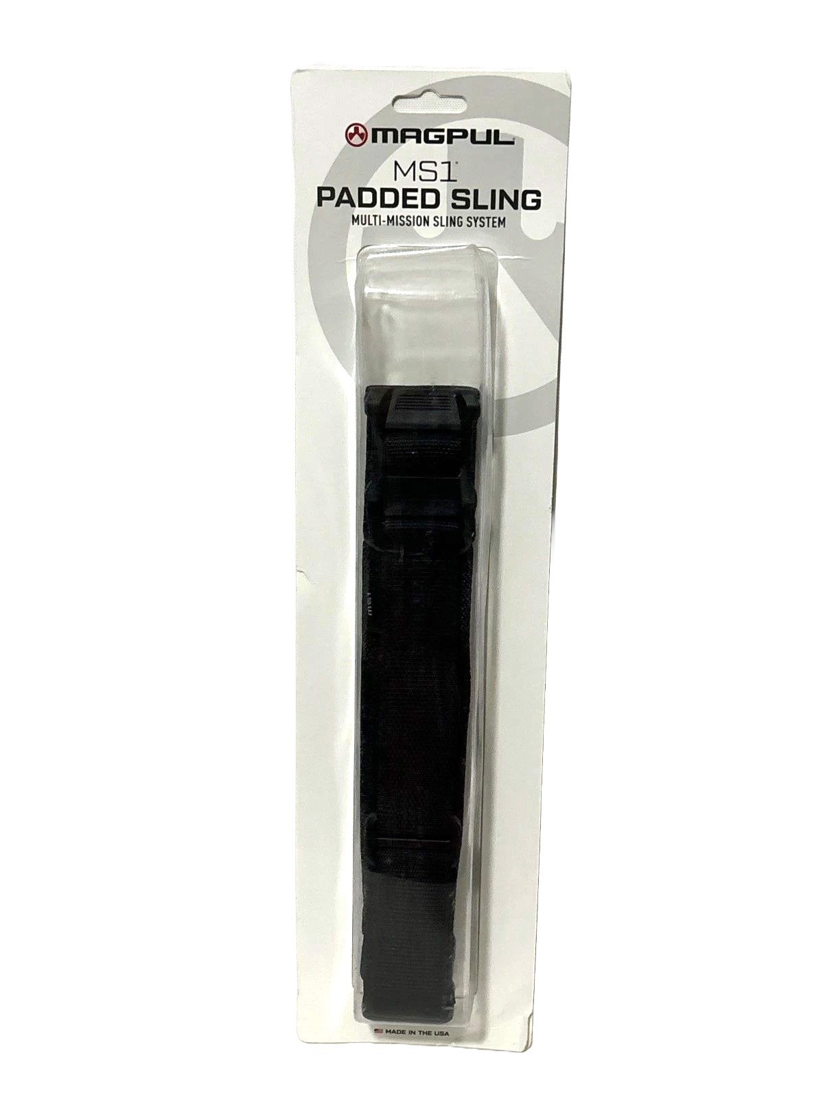 Magpul MS1 Padded Sling 1 or 2 Point Sling Black MAG545