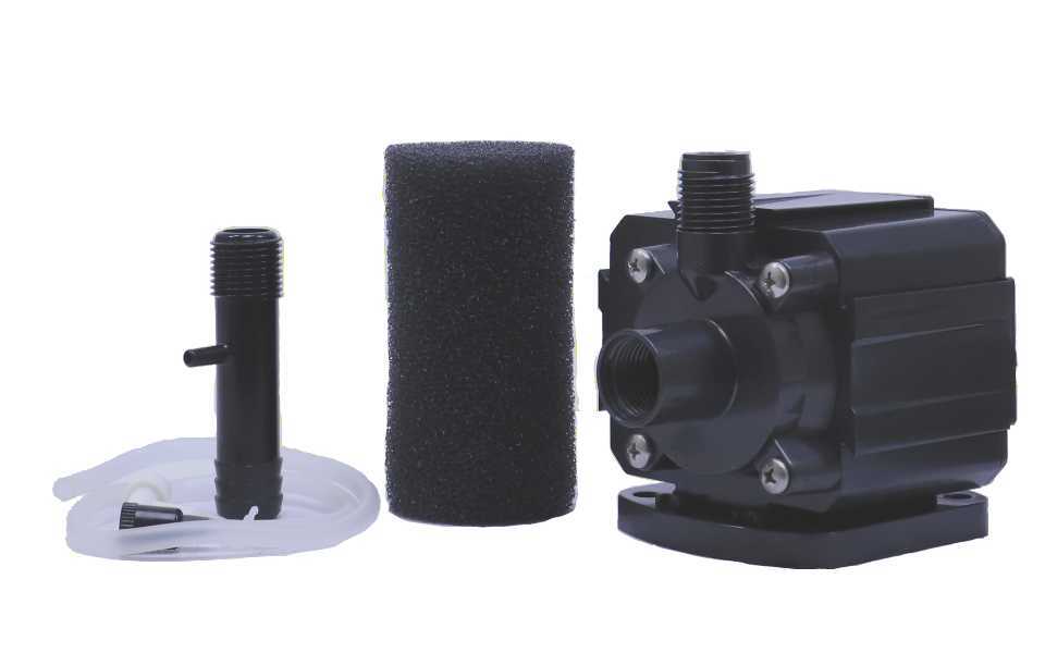 Danner Supreme 02513 Aqua-Mag Model 3 Mag Drive Aquarium and Pond Pump 420 gph