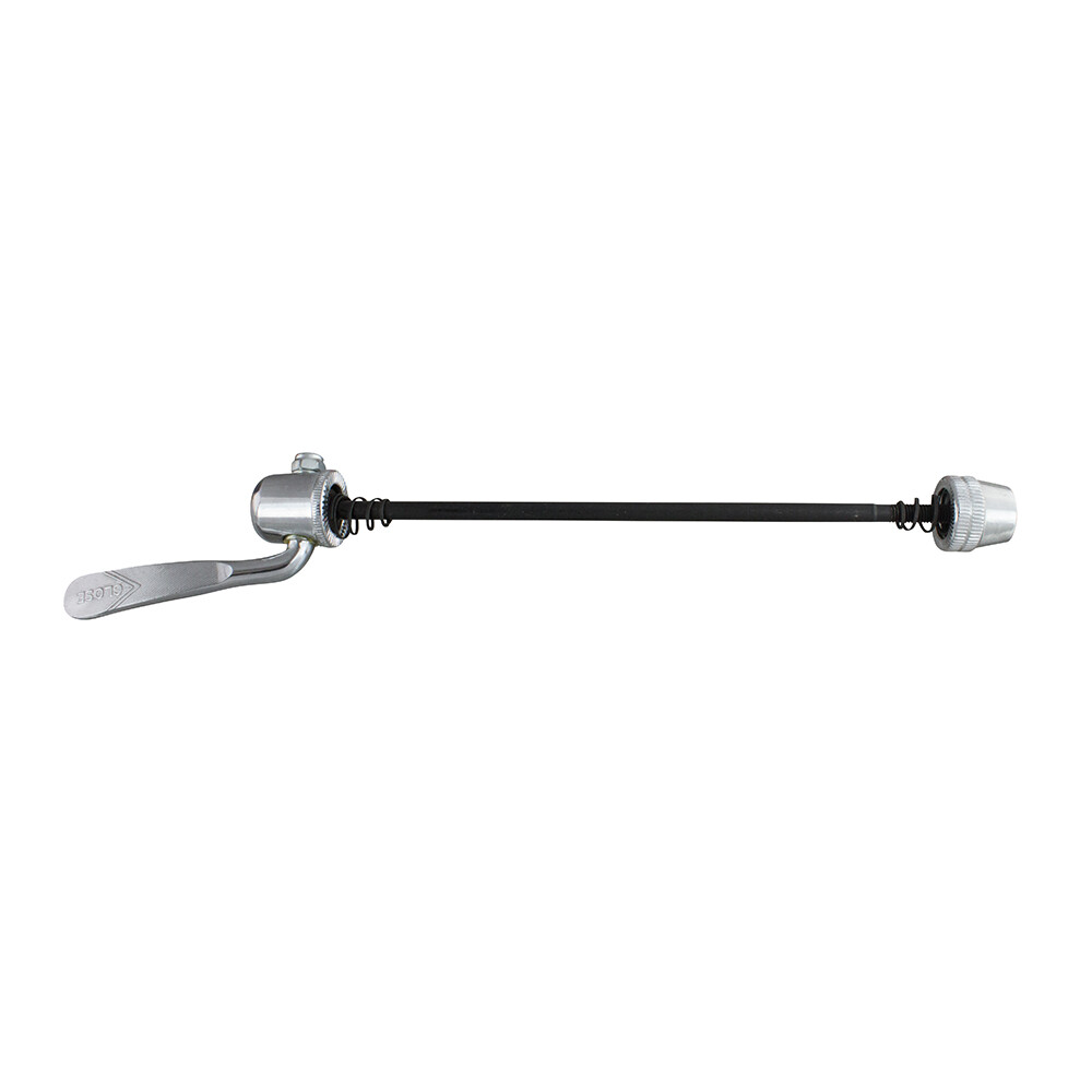 NEW! GENUINE 165MM LONG STEEL 808 SKEWER AXLE USED FOR FREEWHEEL IN CHROME