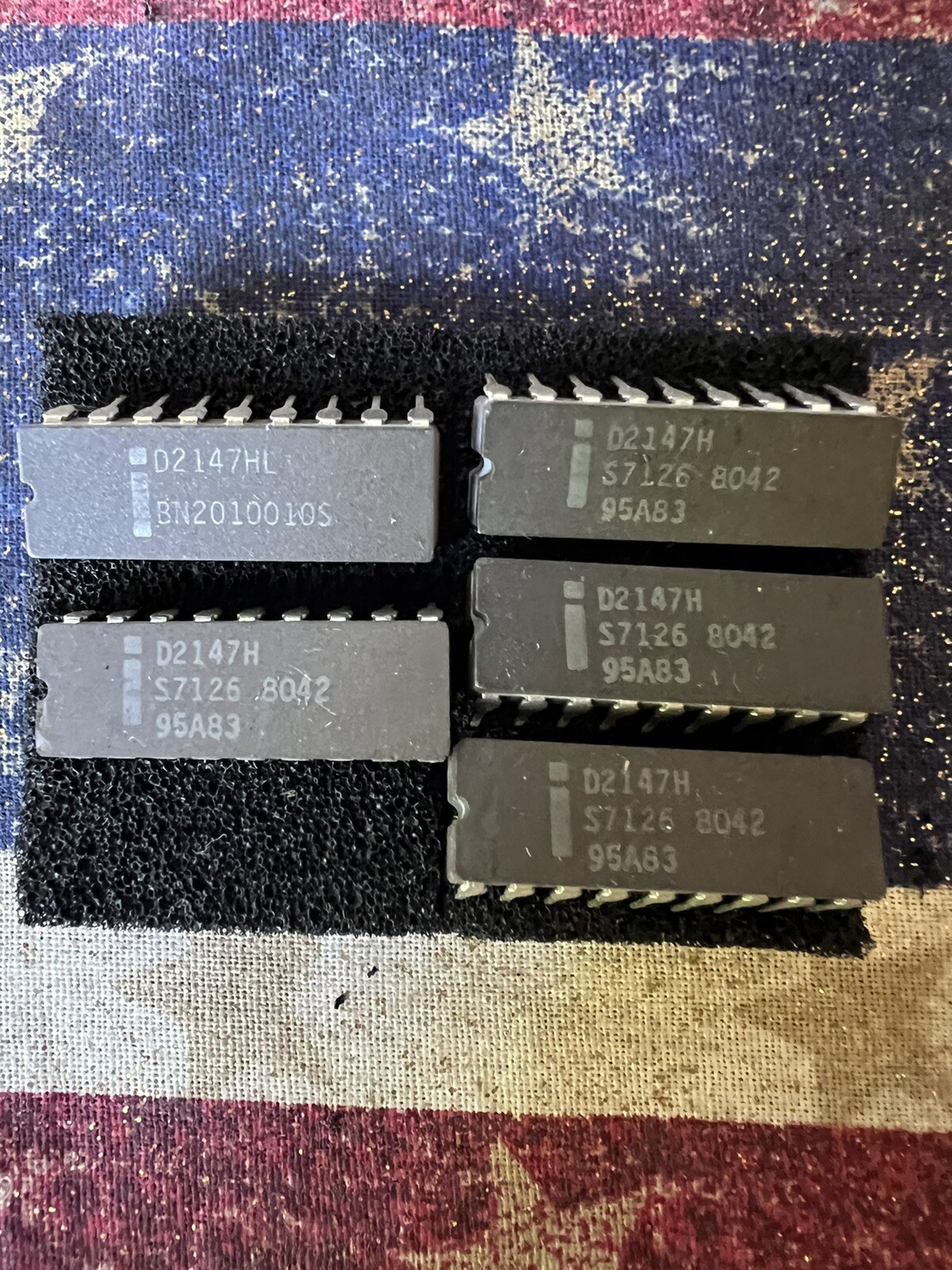 INTEL D2147H