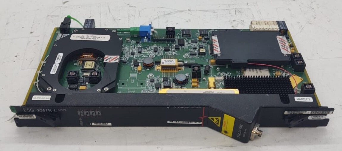 Ciena 130-0737-910 ISS2, 2.5g XMTR-L 194.10 THz module
