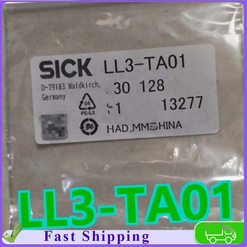 LL3-TA01 1PCS NEW for Brand SICK LL3-TA01 Fiber Optic Lens Fast Delivery