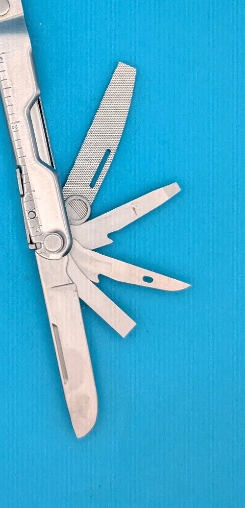 Leatherman Rebar Multi-Tool! Free Shipping! *USED*