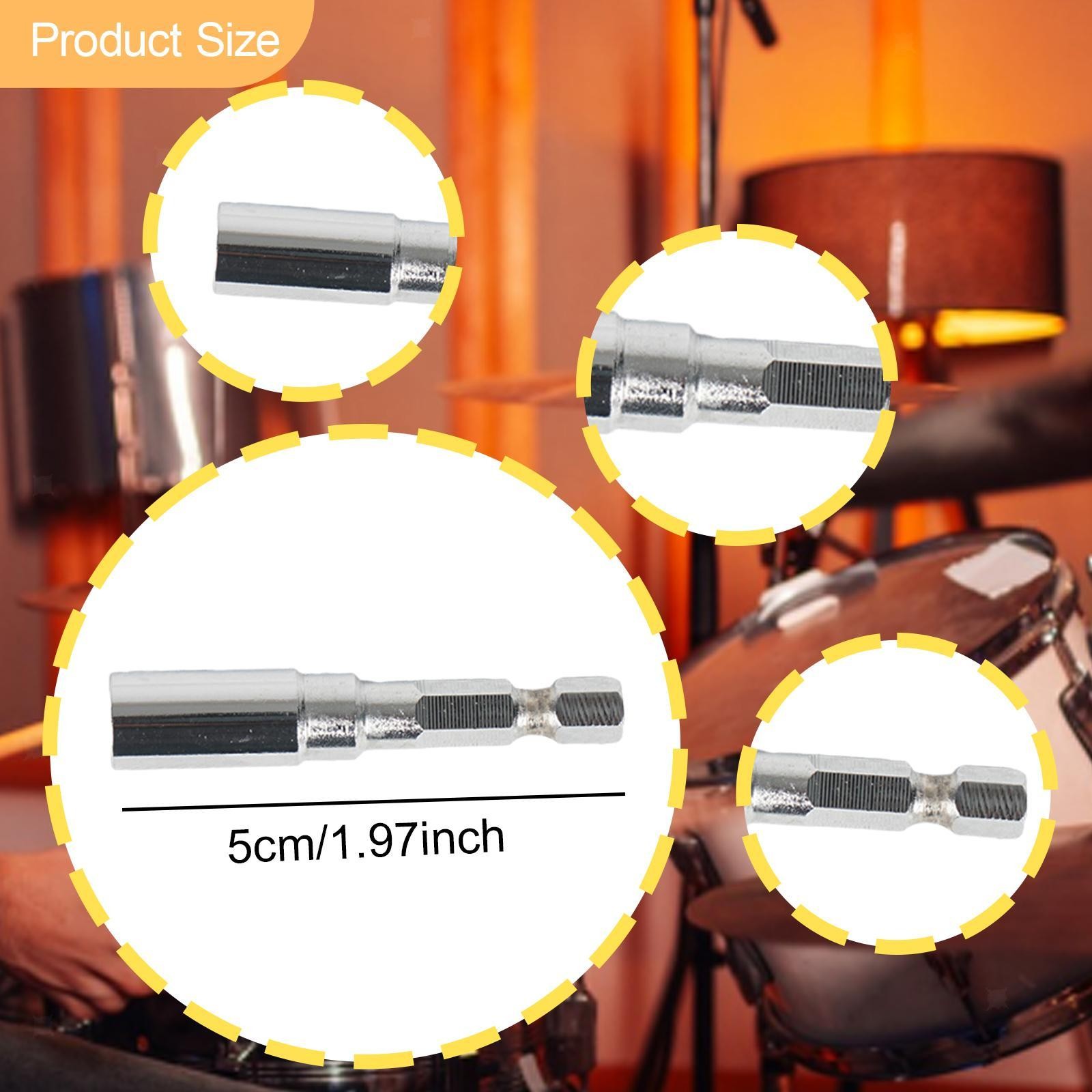 Drum Wrench Drum Tuning Key Key Head