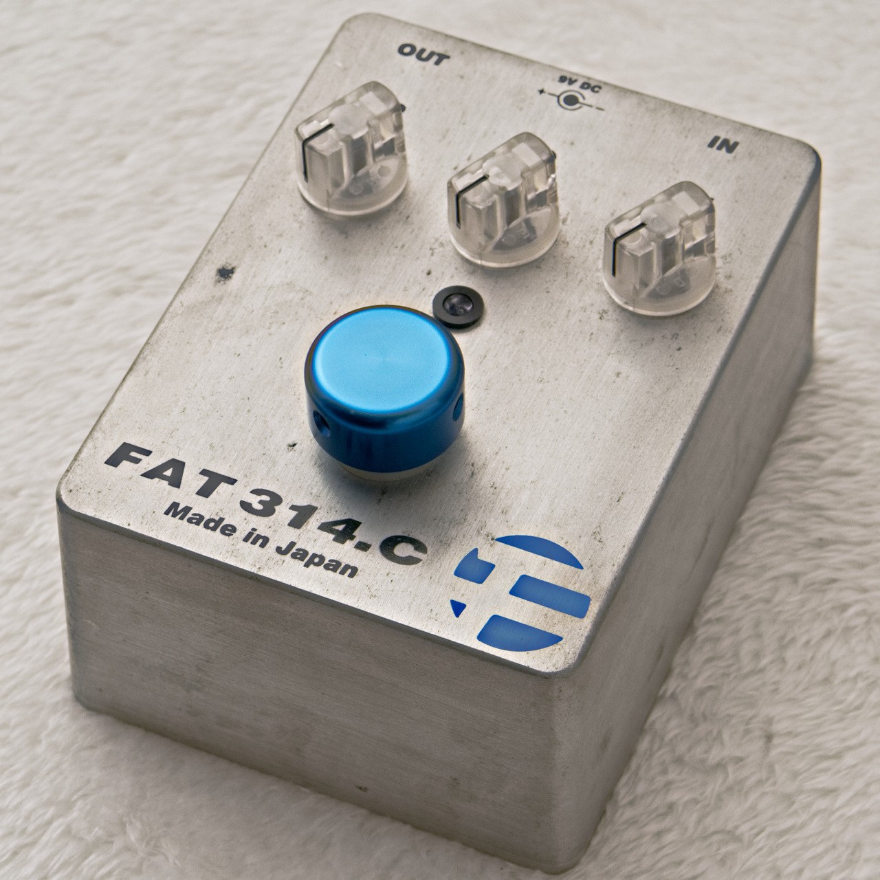 FAT 314.C Analog Chorus Used Chorus