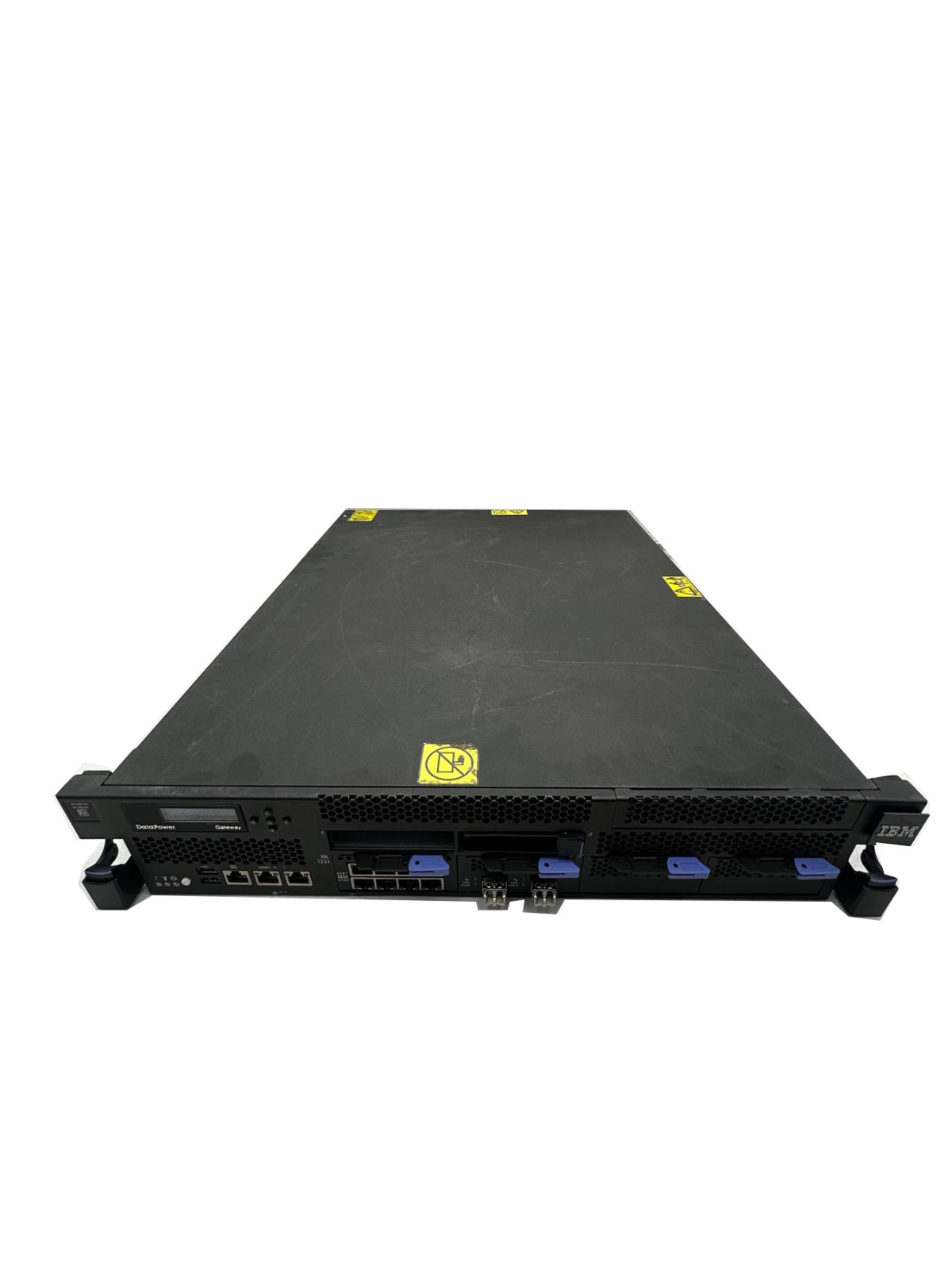 IBM 8436 52X DataPower Gateway without HSM | 2x Intel E5-2680V 2.80 GHz 10 Core