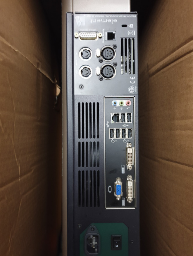ETC Element Console 60 Channel 250 ASSY - 4330A1030