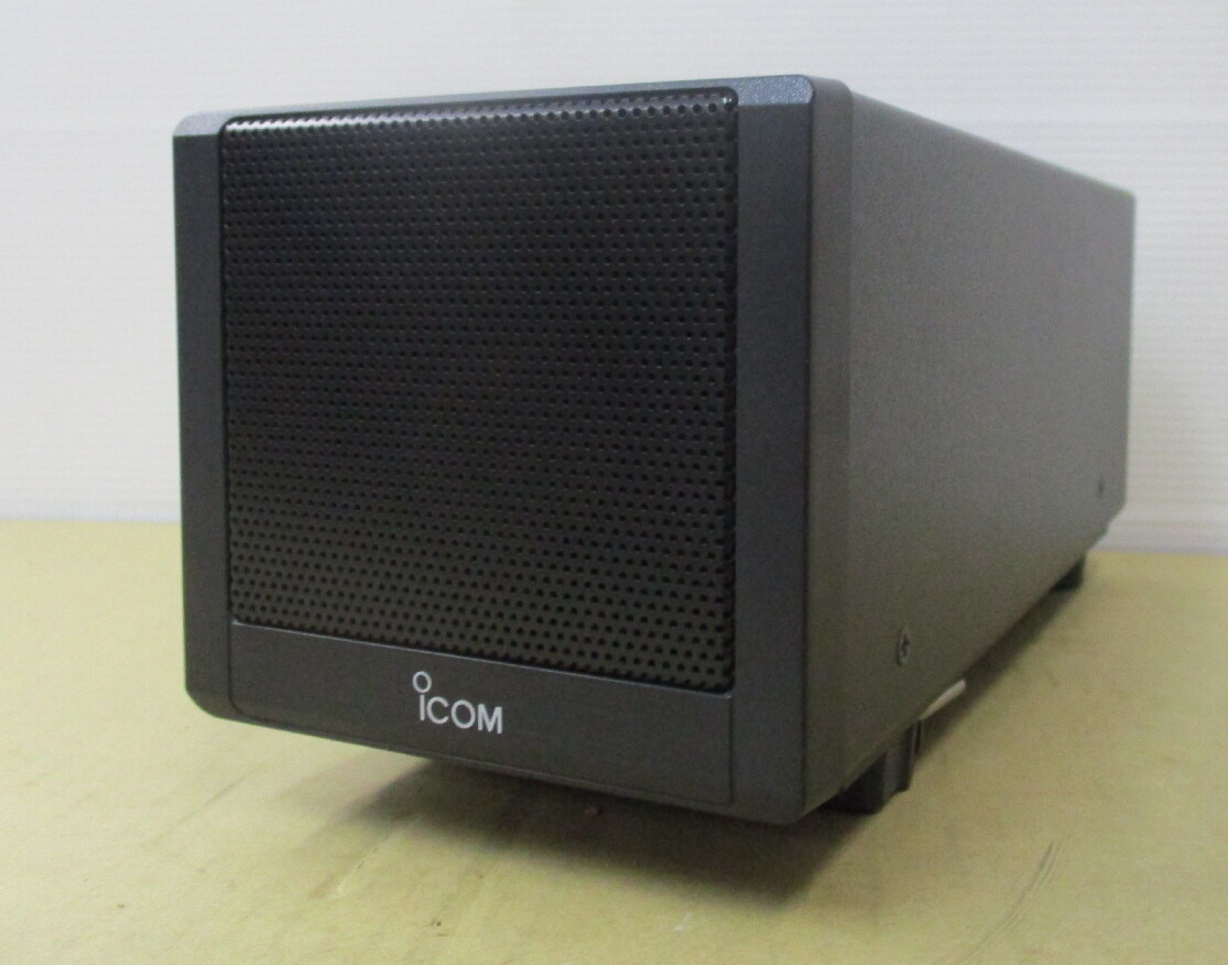 ICOM SP-38 External Speaker for IC-7300 IC-9700 IC-7610 Amateur Radio New