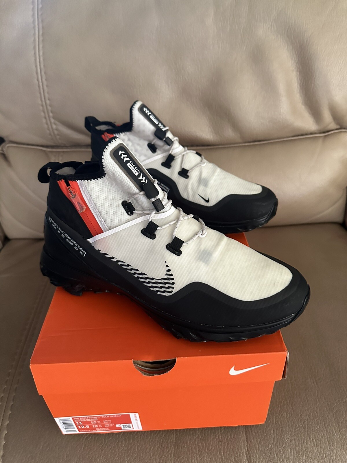 Air Zoom Infinity Shield Golf Shoes