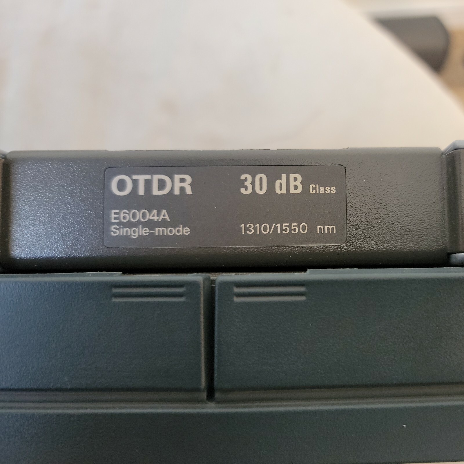 Agilent E6000C Mini-OTDR