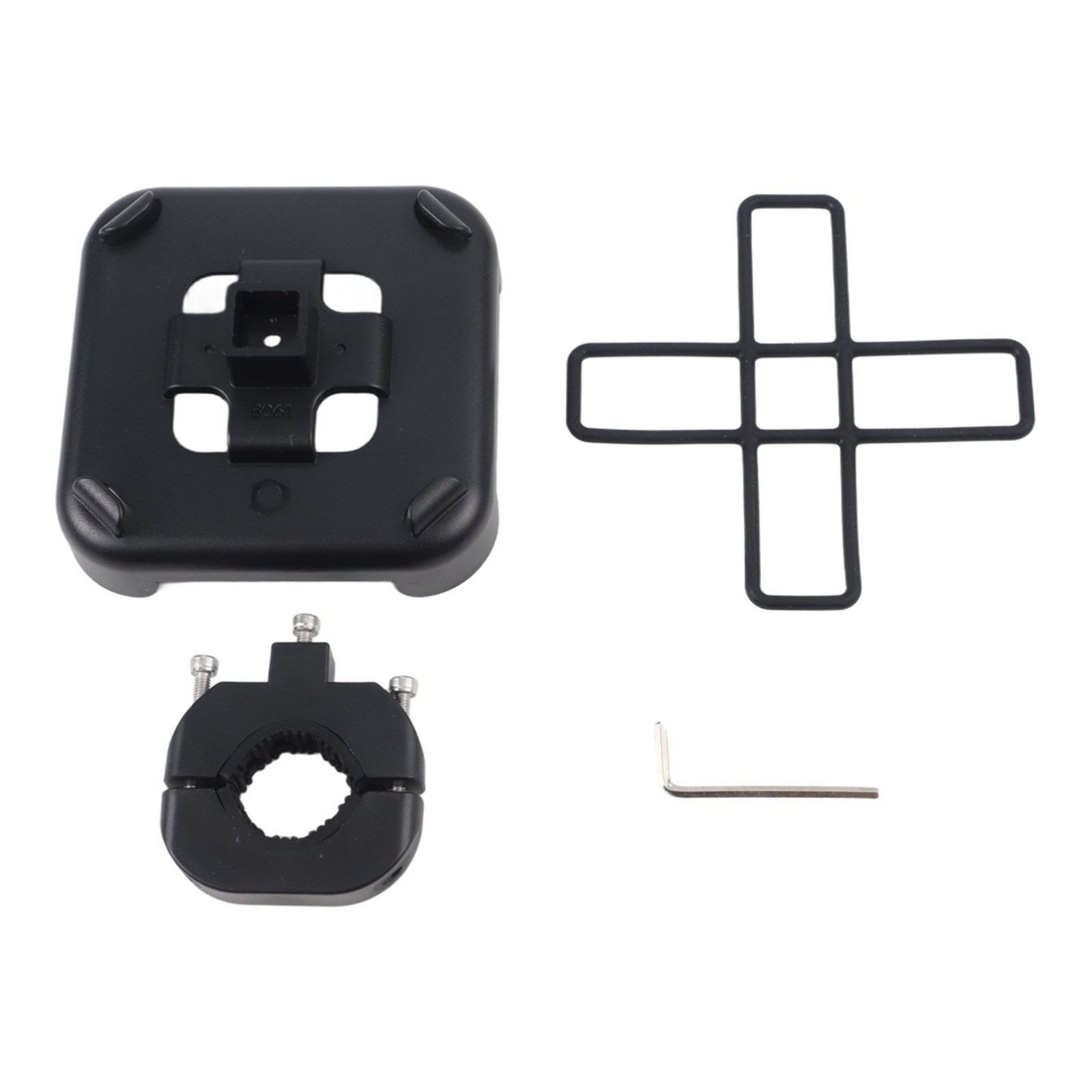 Motorcycle Speaker Holder for Marshall WILLAN2/1 70mm 200mm Adjustable Range