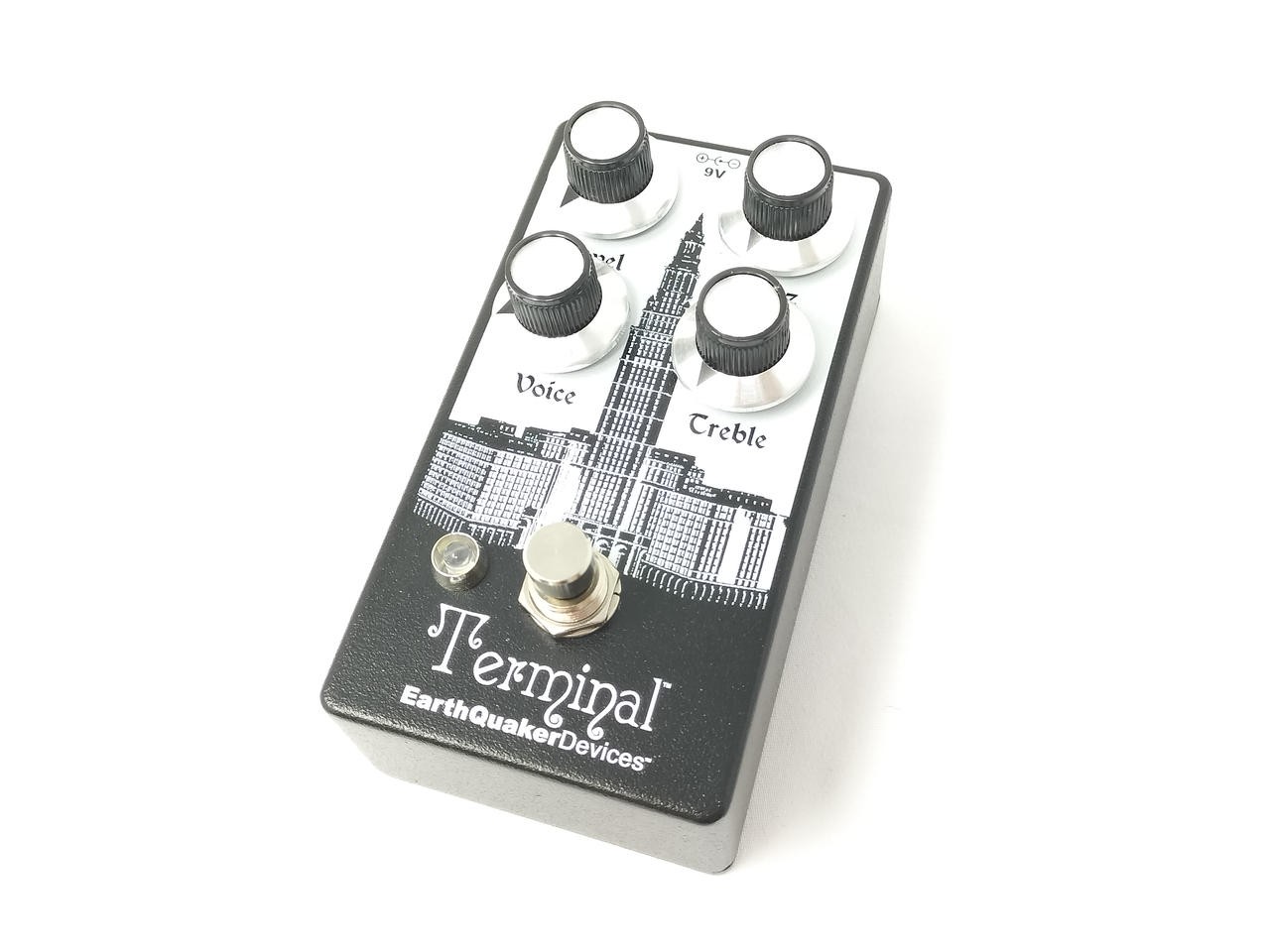 EARTHAKER DEVICES TERMINAL EFFECTOR 685147