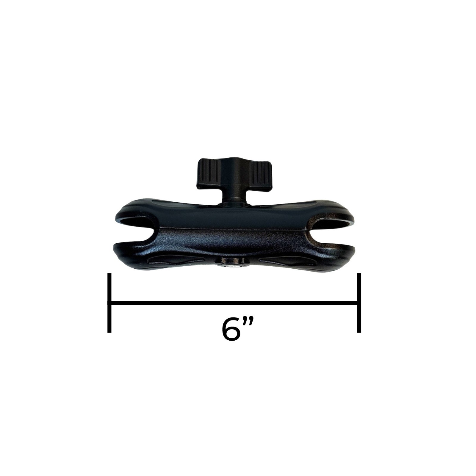 Stratum 6" Arm for C Size 1.5" Ball