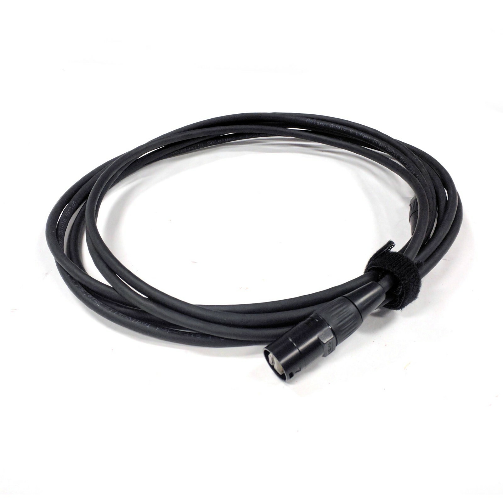 PhantomCat Shielded Cat5e Cat6a Cable - Ethercon Compatible