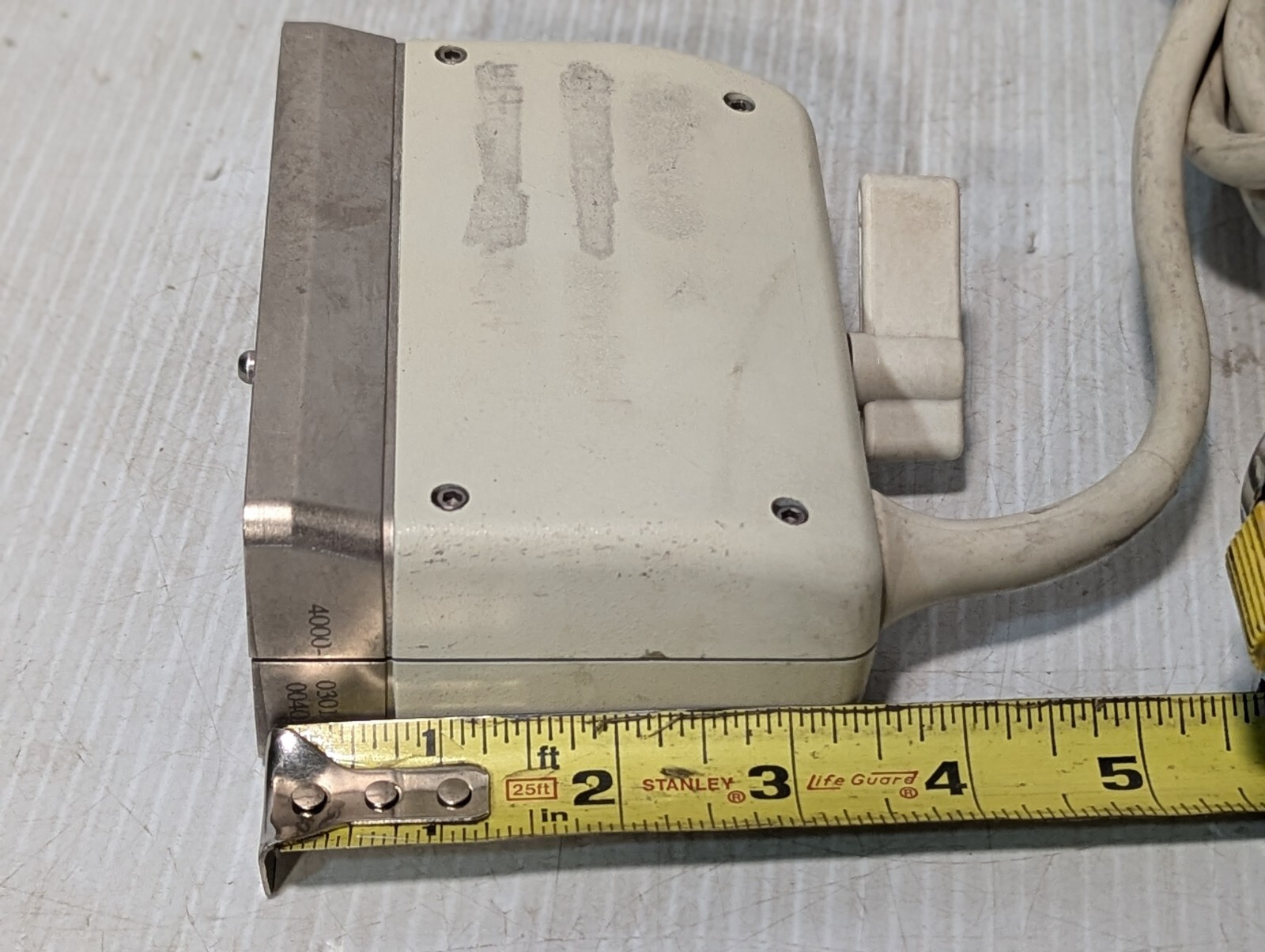 ATL C7-4 40R Curved Array Ultrasound Transducer