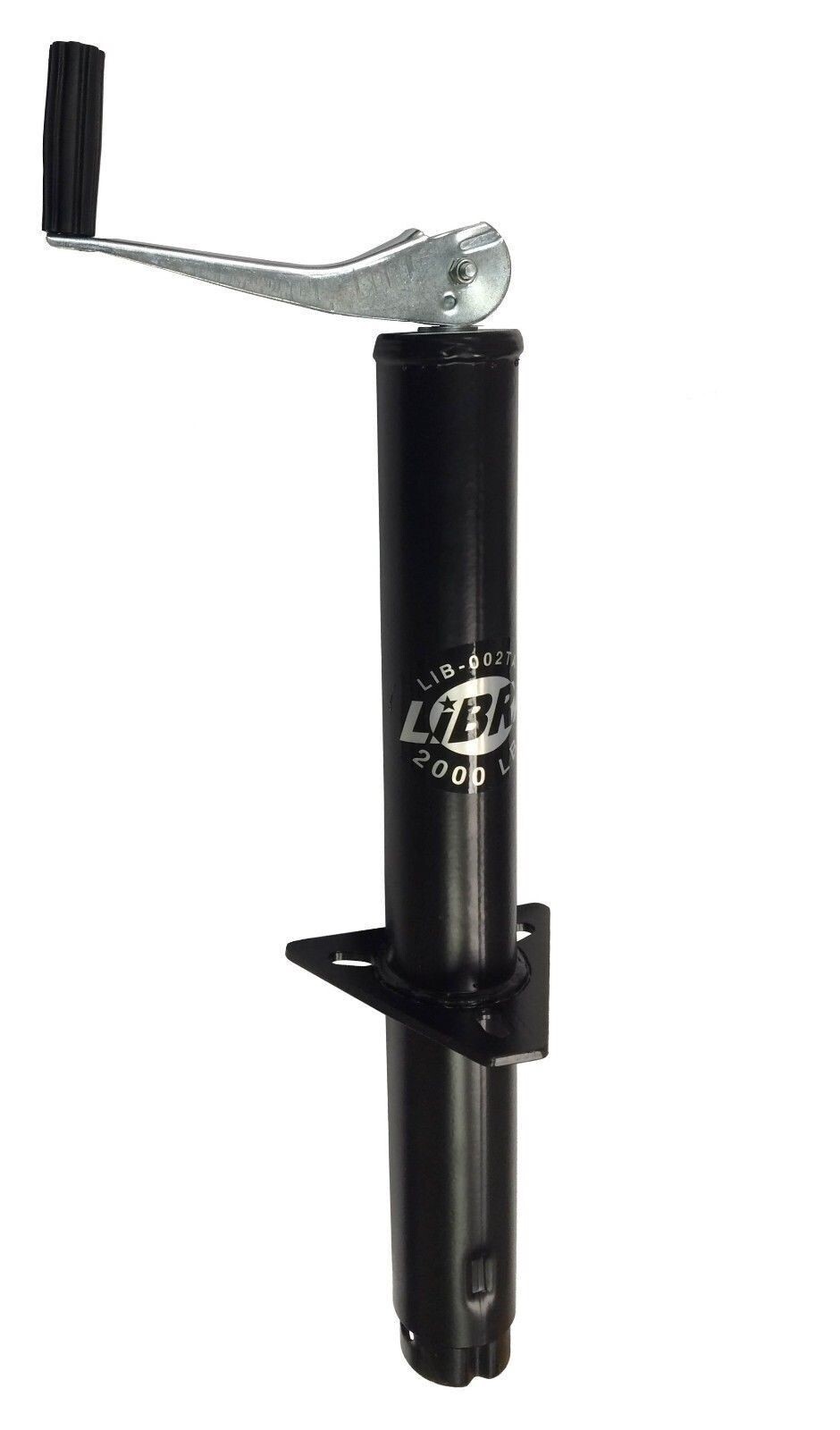 New 2000 lbs A Frame Topwind Trailer Tongue Jack - 26003